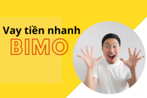 vay tiền bimo