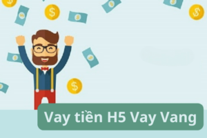 h5 vay vàng