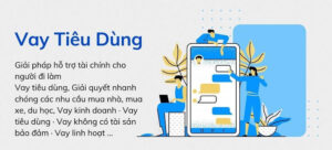 cho vay tai chinh tieu dung